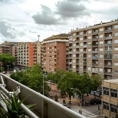Appartement 5 Min From Trastevere Chic