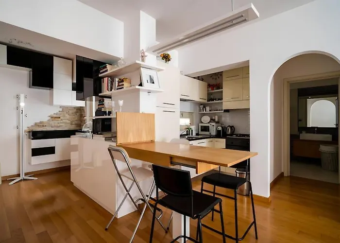 5 Min From Trastevere Chic Appartement *