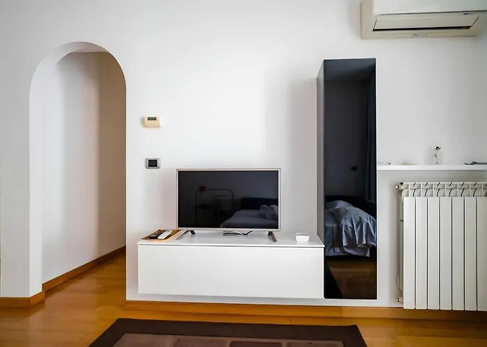 5 Min From Trastevere Chic Appartement