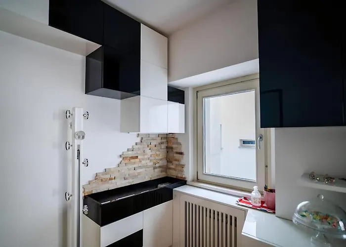5 Min From Trastevere Chic Appartement