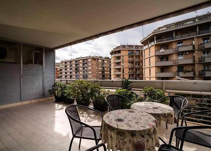 Appartement 5 Min From Trastevere Chic *