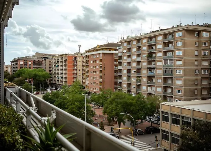 Appartement 5 Min From Trastevere Chic