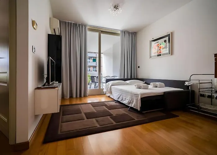 5 Min From Trastevere Chic Appartement *