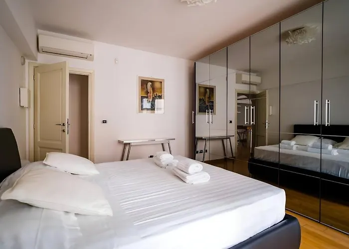 5 Min From Trastevere Chic Appartement