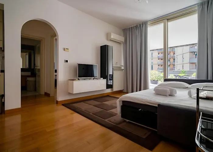 Appartement 5 Min From Trastevere Chic