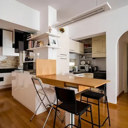 5 Min From Trastevere Chic Διαμέρισμα *