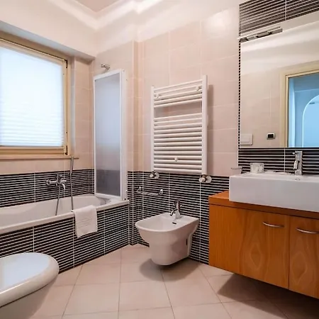 5 Min From Trastevere Chic Ρώμη