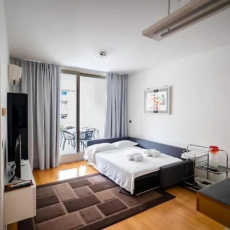 5 Min From Trastevere Chic *