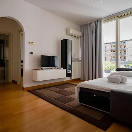 Διαμέρισμα 5 Min From Trastevere Chic